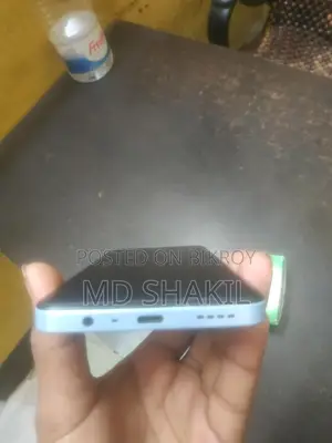 Realme Note 50 Blue (Used)