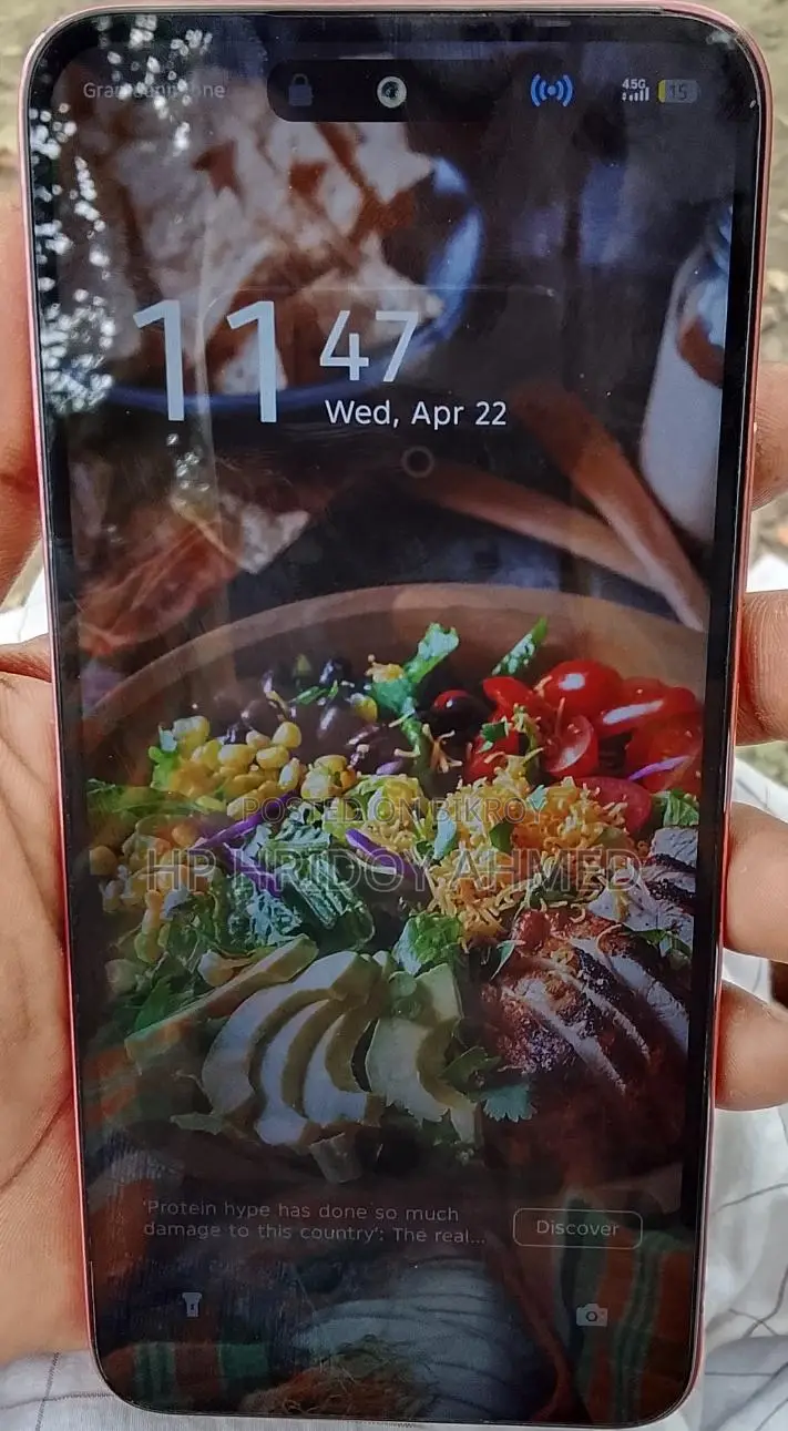 Infinix Y99 (Used)
