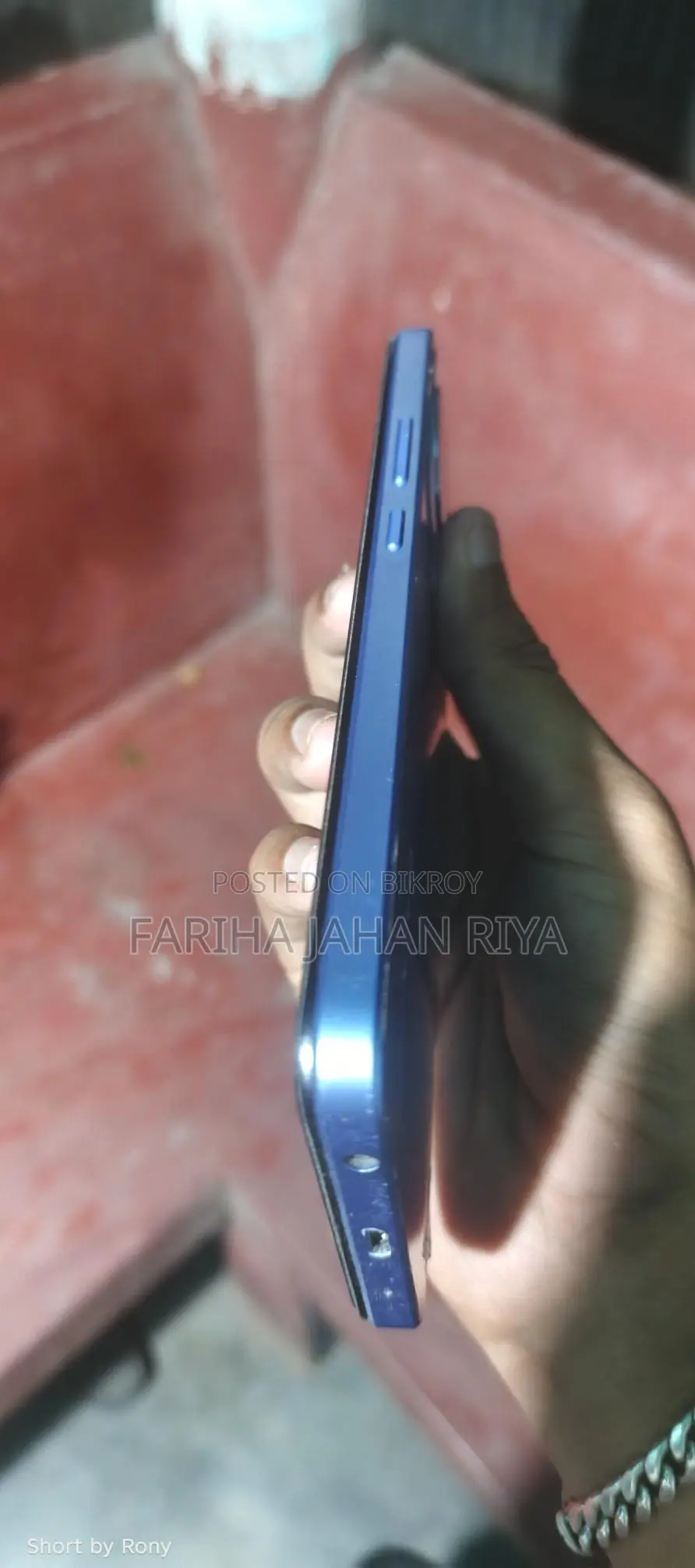 Vivo Y03 (Used)