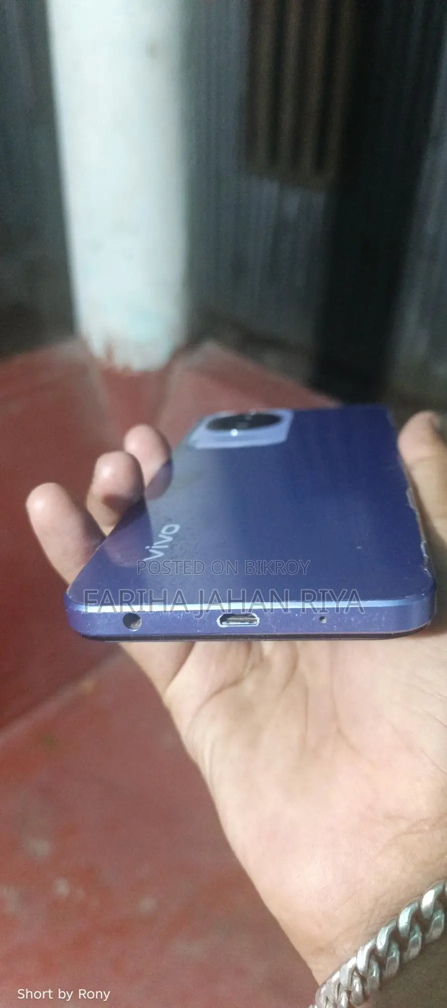 Vivo Y03 (Used)