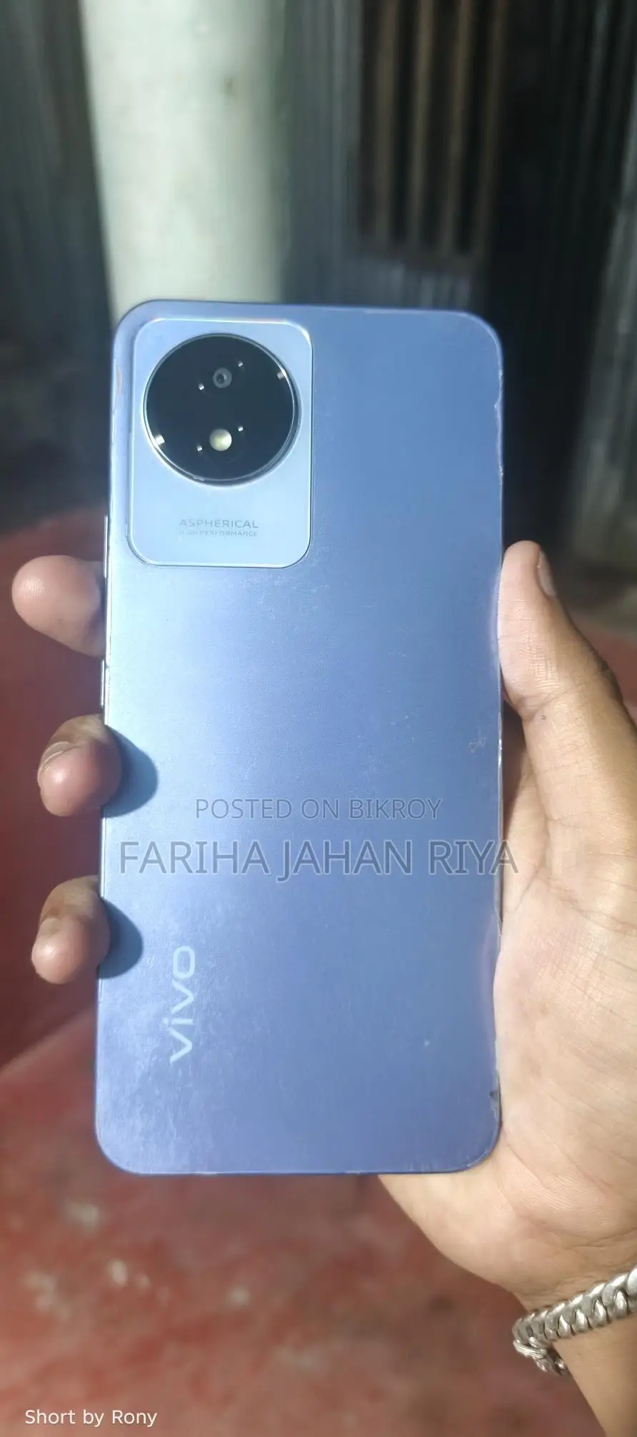Vivo Y03 (Used)