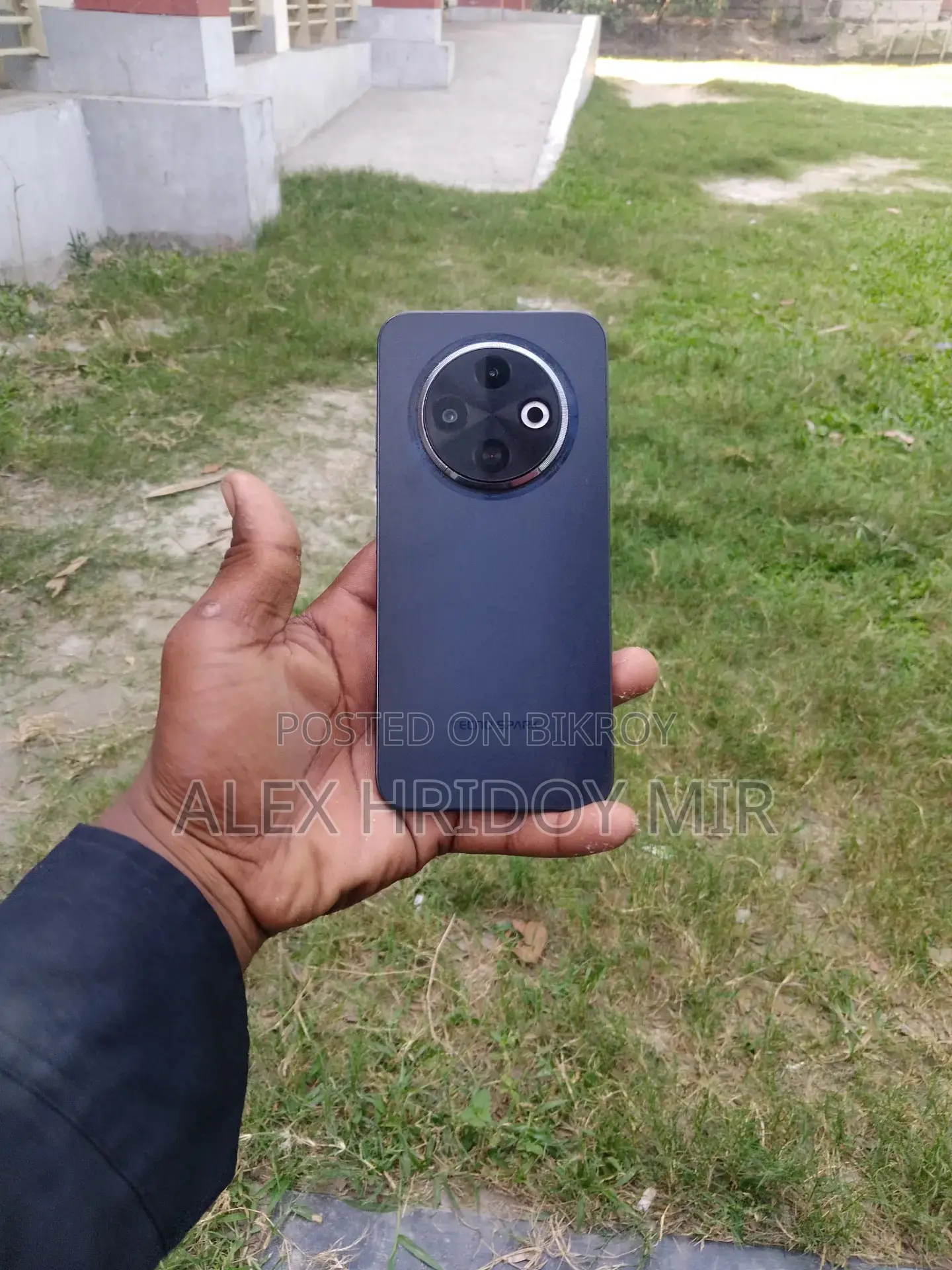 Tecno Spark 30 Full Fresh (Used)