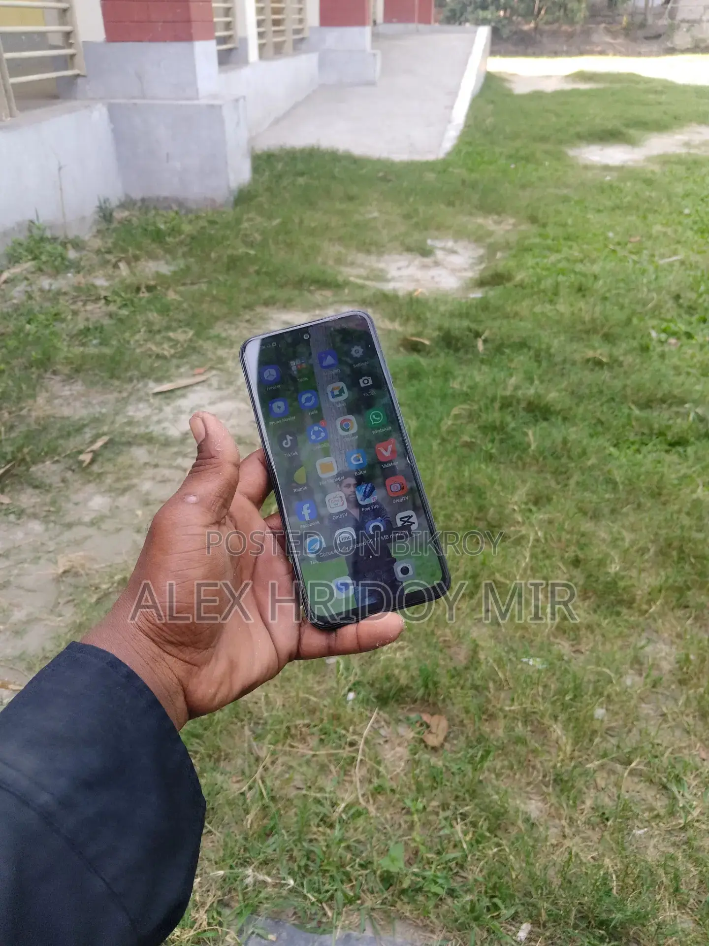 Tecno Spark 30 Full Fresh (Used)