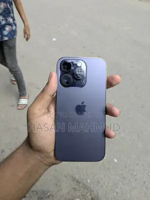 Apple iPhone 14 Pro 256gb bh84% (Used)