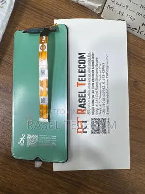 Realme C11, C3, Oppo A16 Premium Quality LCD Display - JJP & Crown 9.0