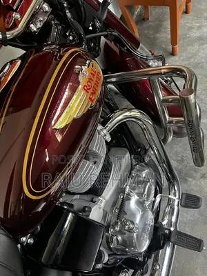 রয়্যাল এনফিল্ড বুলেট ৩৫০ ২০২৫