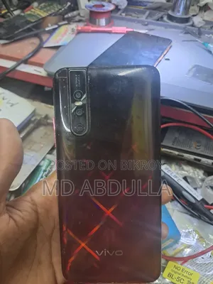 Vivo V15 Pro 128 GB Red