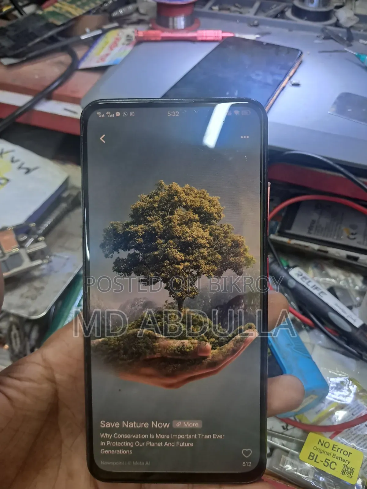 Vivo V15 Pro 128 GB Red