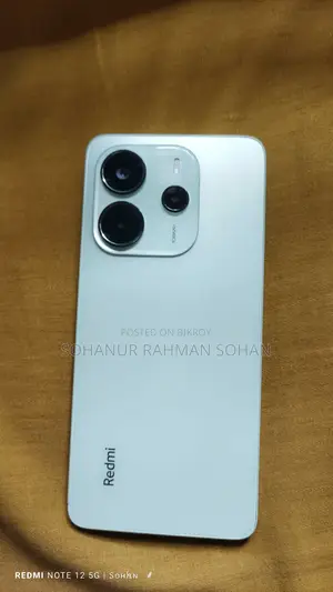 Xiaomi Redmi Note 14 2025 (Used)
