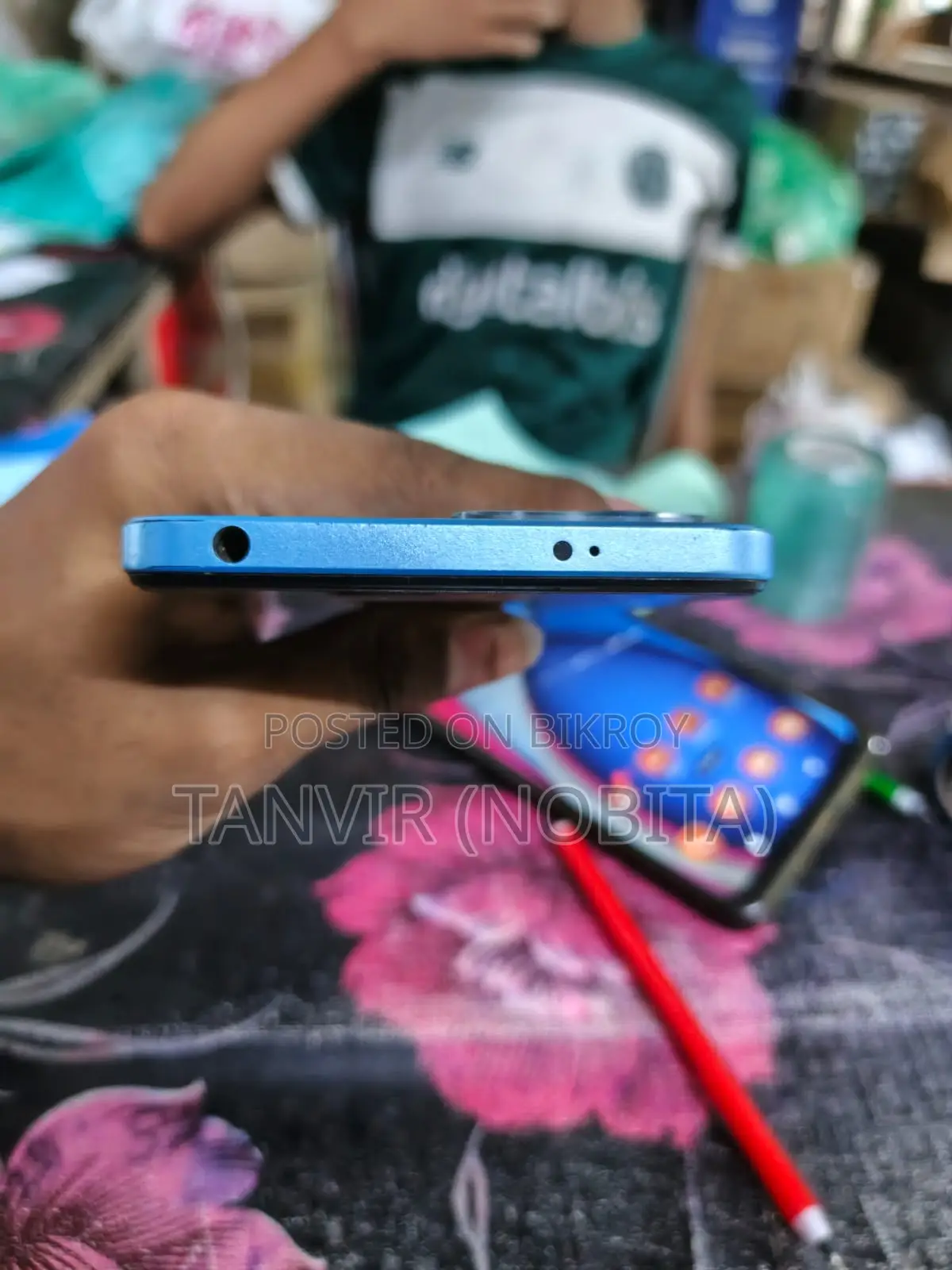 Xiaomi Redmi Note 12 . (Used)