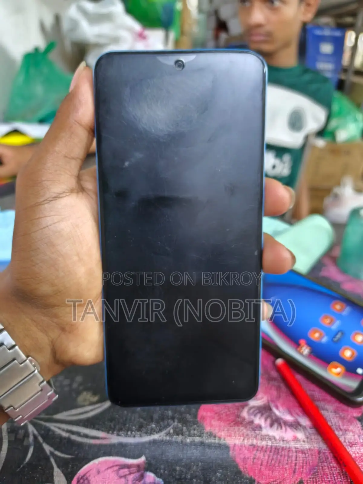 Xiaomi Redmi Note 12 . (Used)