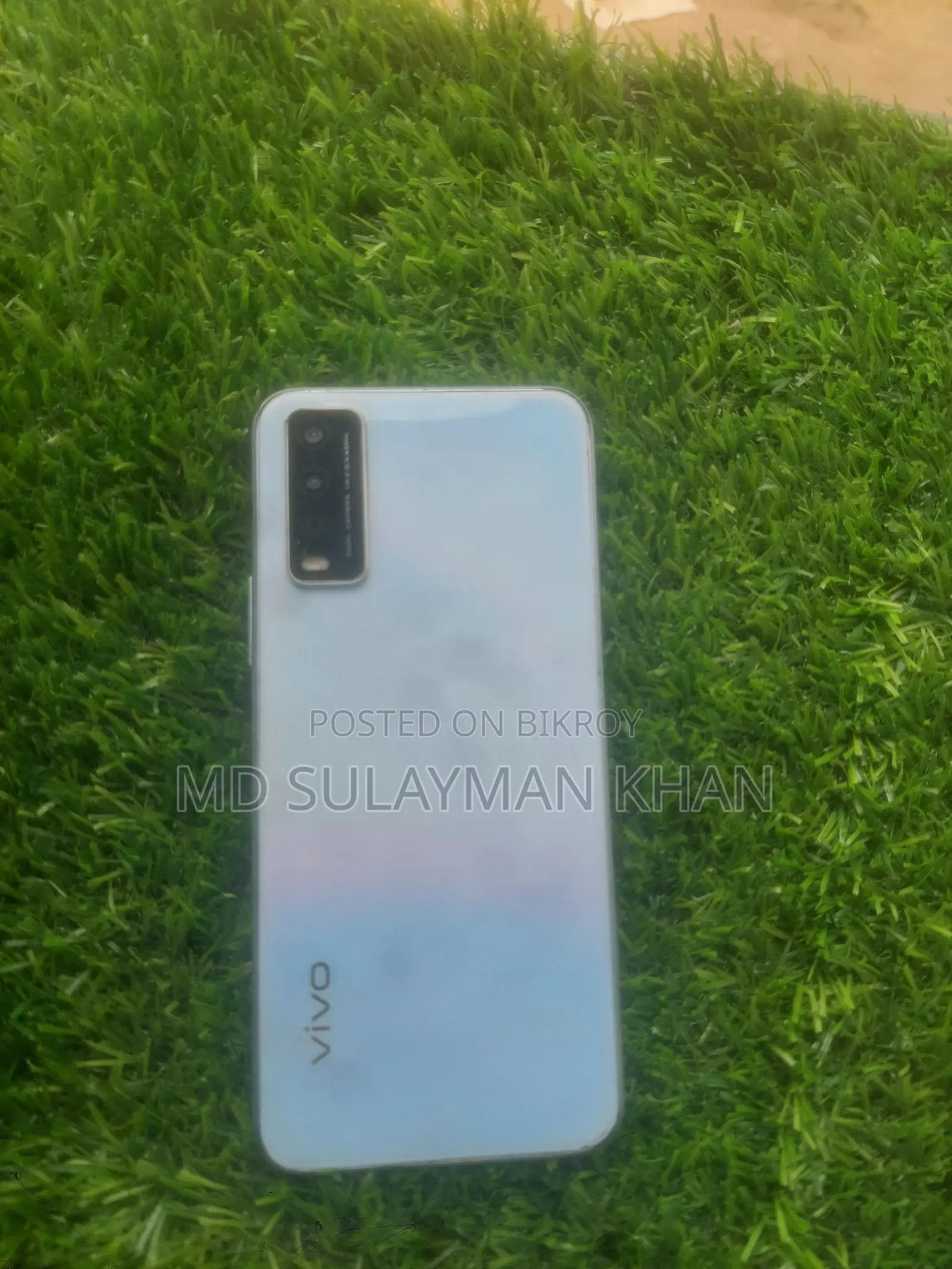 Vivo Y20 (Used)