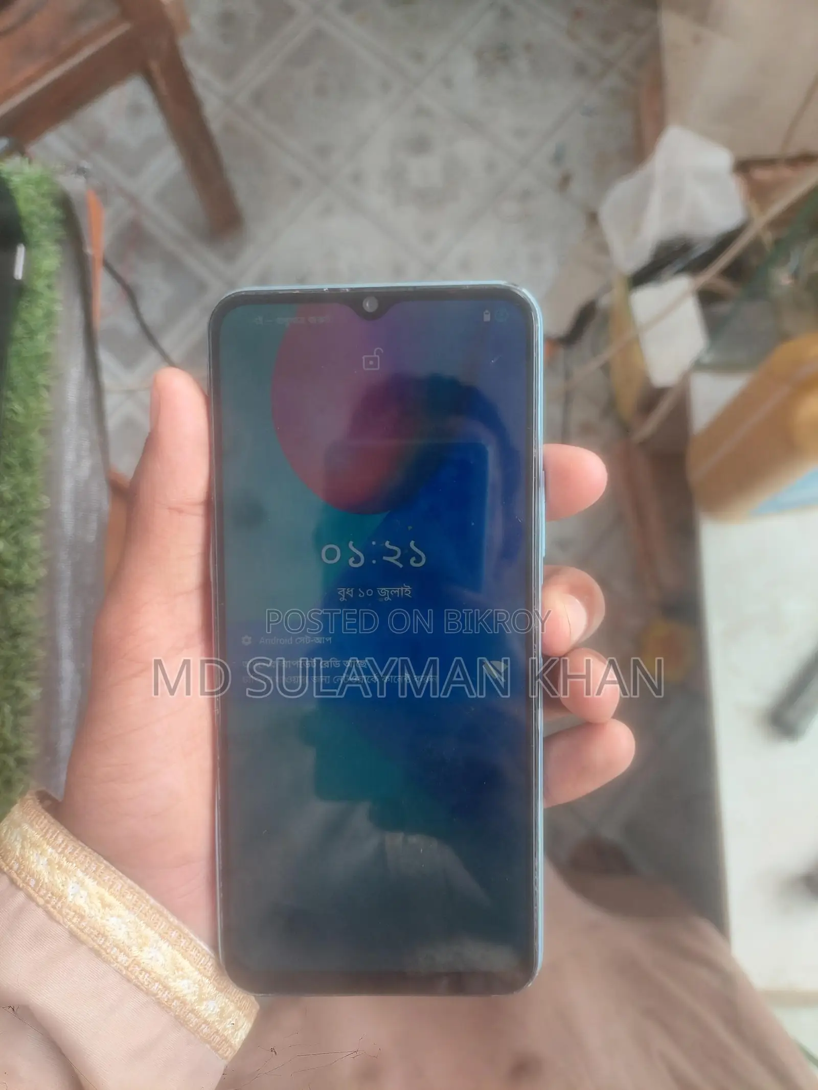 Vivo Y20 (Used)
