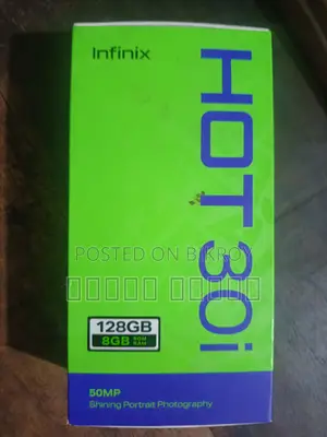 Infinix Hot 30i (Used)