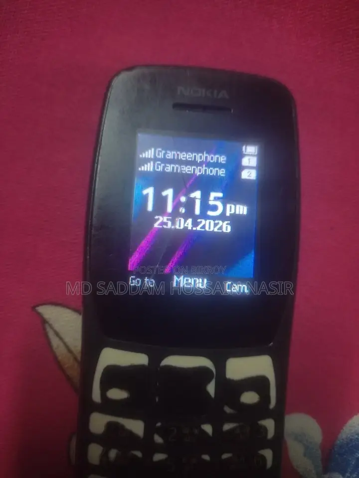 Nokia 110 (Used)