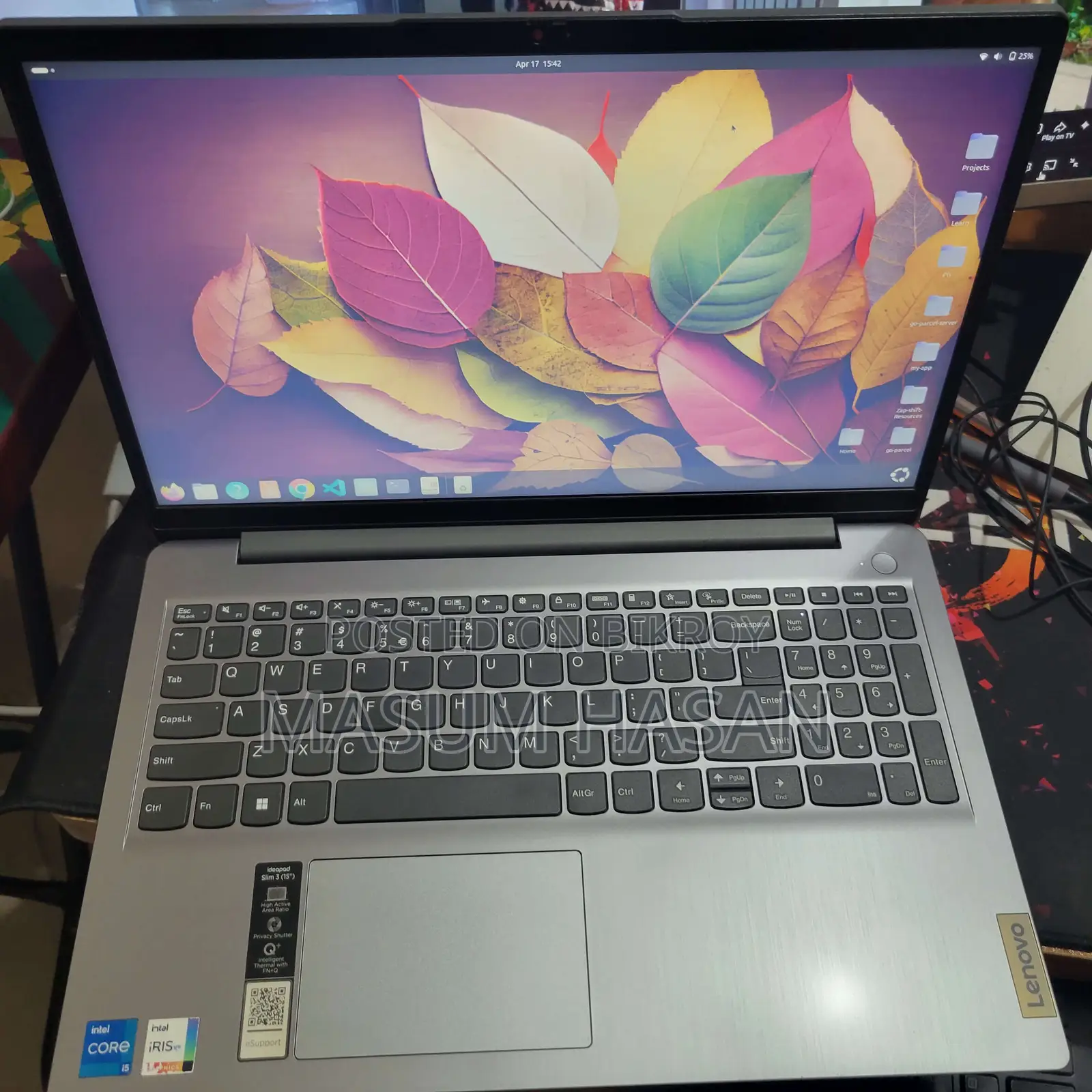 Lenovo Ideapad 3 15itl6