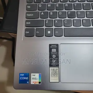Lenovo Ideapad 3 15itl6