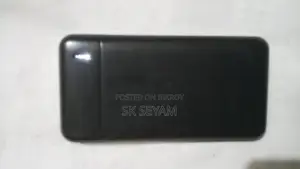 Full fresh power bank 10000 mAh battery