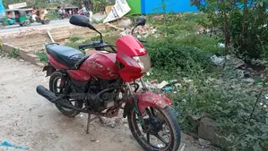 Bajaj Discover 110 . 2011