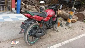 Bajaj Discover 110 . 2011