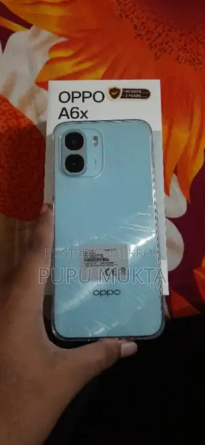Oppo A6x 128 GB