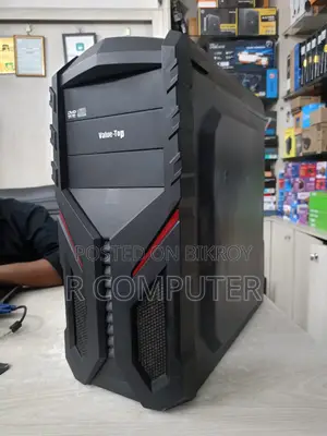 Intel Core i3 4th Gen Desktop PC_4GB RAM_128GB SSD_Asus H81 Motherboard