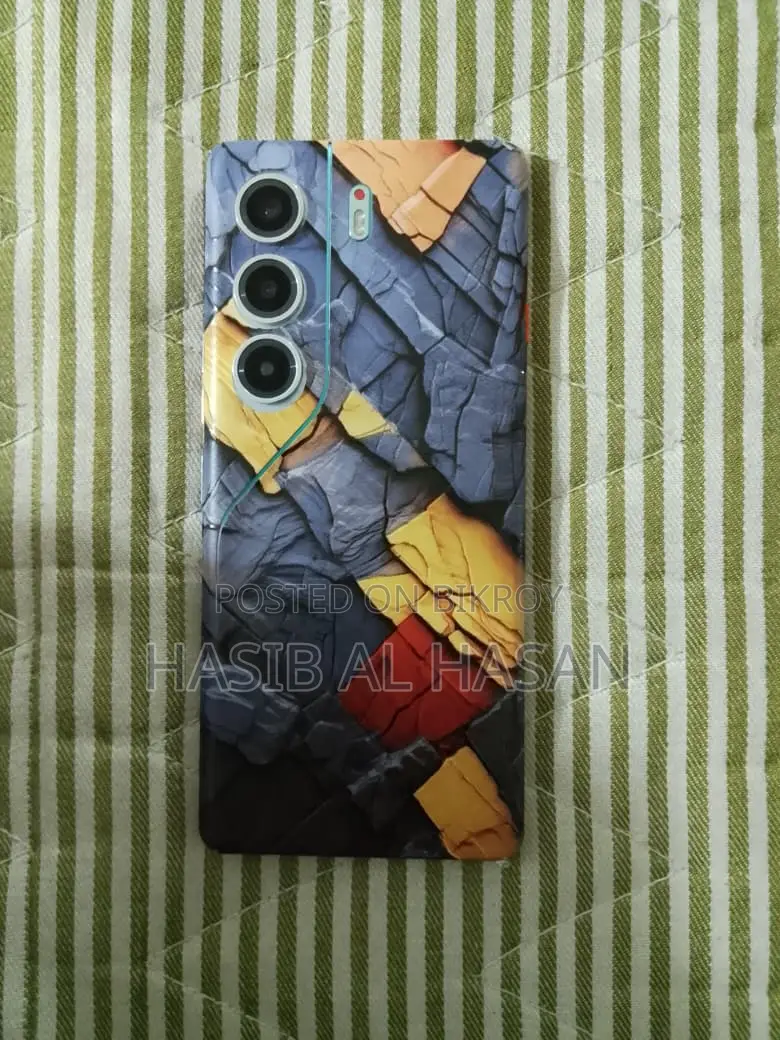 Tecno Camon 40 Pro (Used)