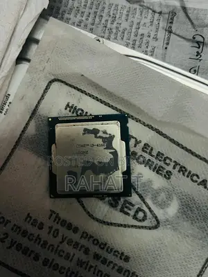 Core i3-4160 (4Gen) Processor & 4Gb ram & 500 Gb hdd
