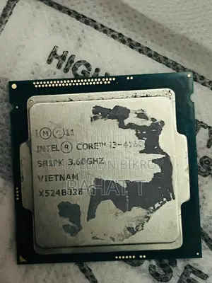 Core i3-4160 (4Gen) প্রসেসর ও 4Gb র‍্যাম ও 500 Gb হার্ডড্রাইভ