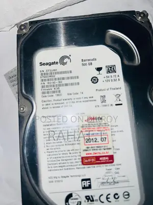 Core i3-4160 (4Gen) প্রসেসর ও 4Gb র‍্যাম ও 500 Gb হার্ডড্রাইভ