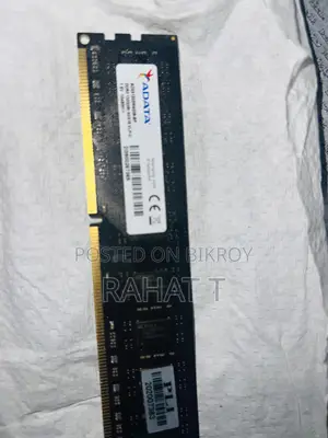 Core i3-4160 (4Gen) প্রসেসর ও 4Gb র‍্যাম ও 500 Gb হার্ডড্রাইভ