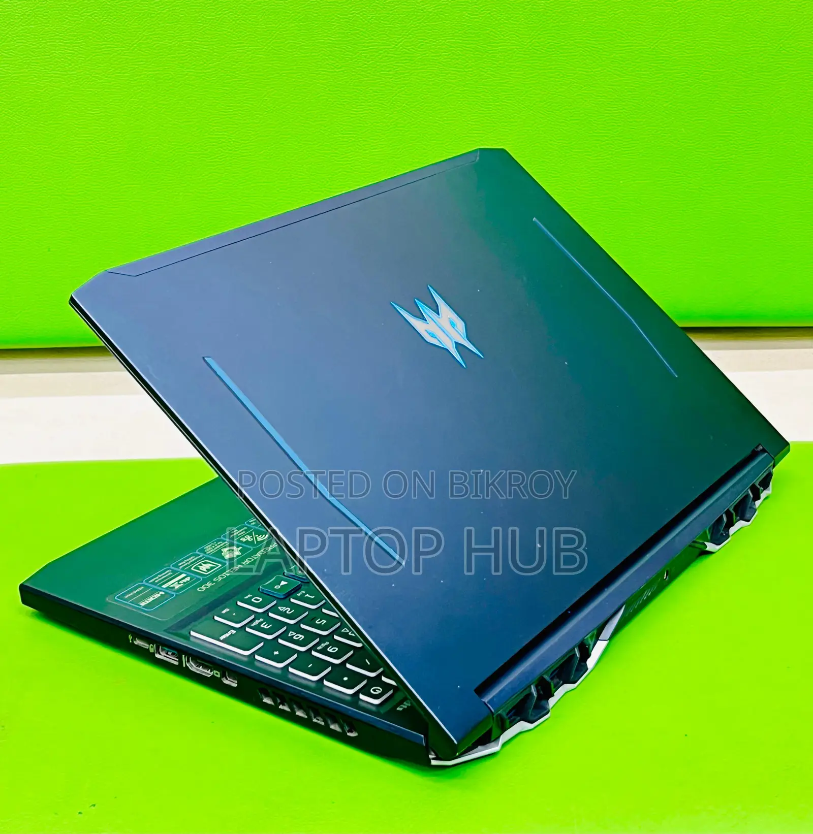 👉ডিসকাউন্ট দামে Acer Predator Triton|Intel i7|RTX 2060 6 GB Dedicated