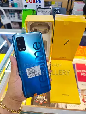 Realme 7 8+256 (Brand New)