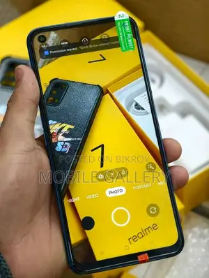 Realme 7 8+256 (Brand New)