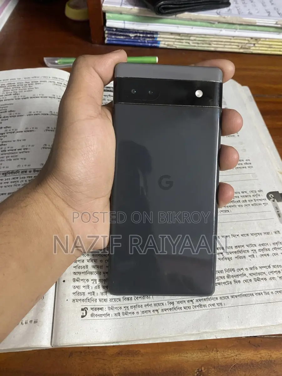 Google Pixel 6 (Used)