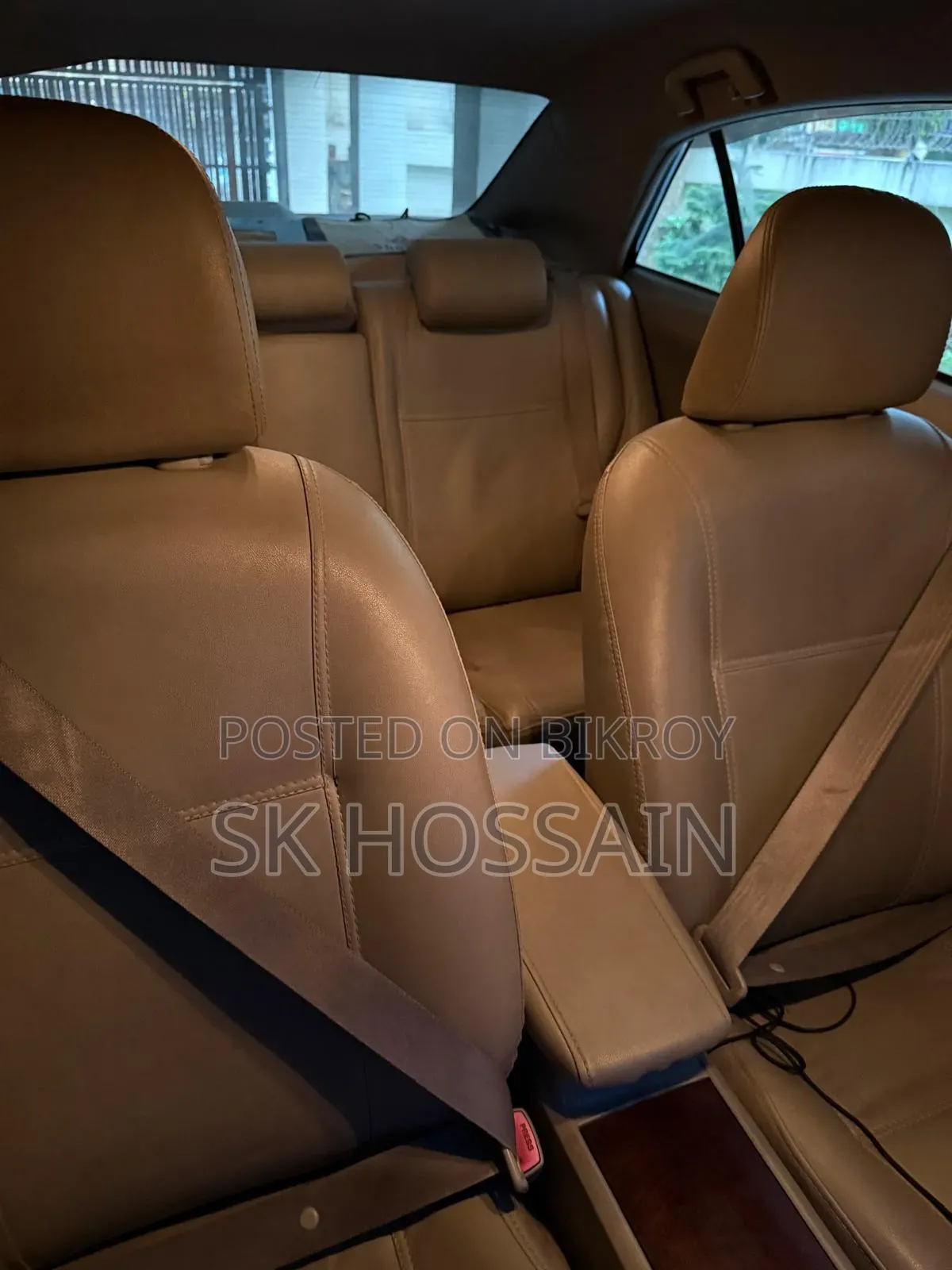 Toyota Premio 2010 Black