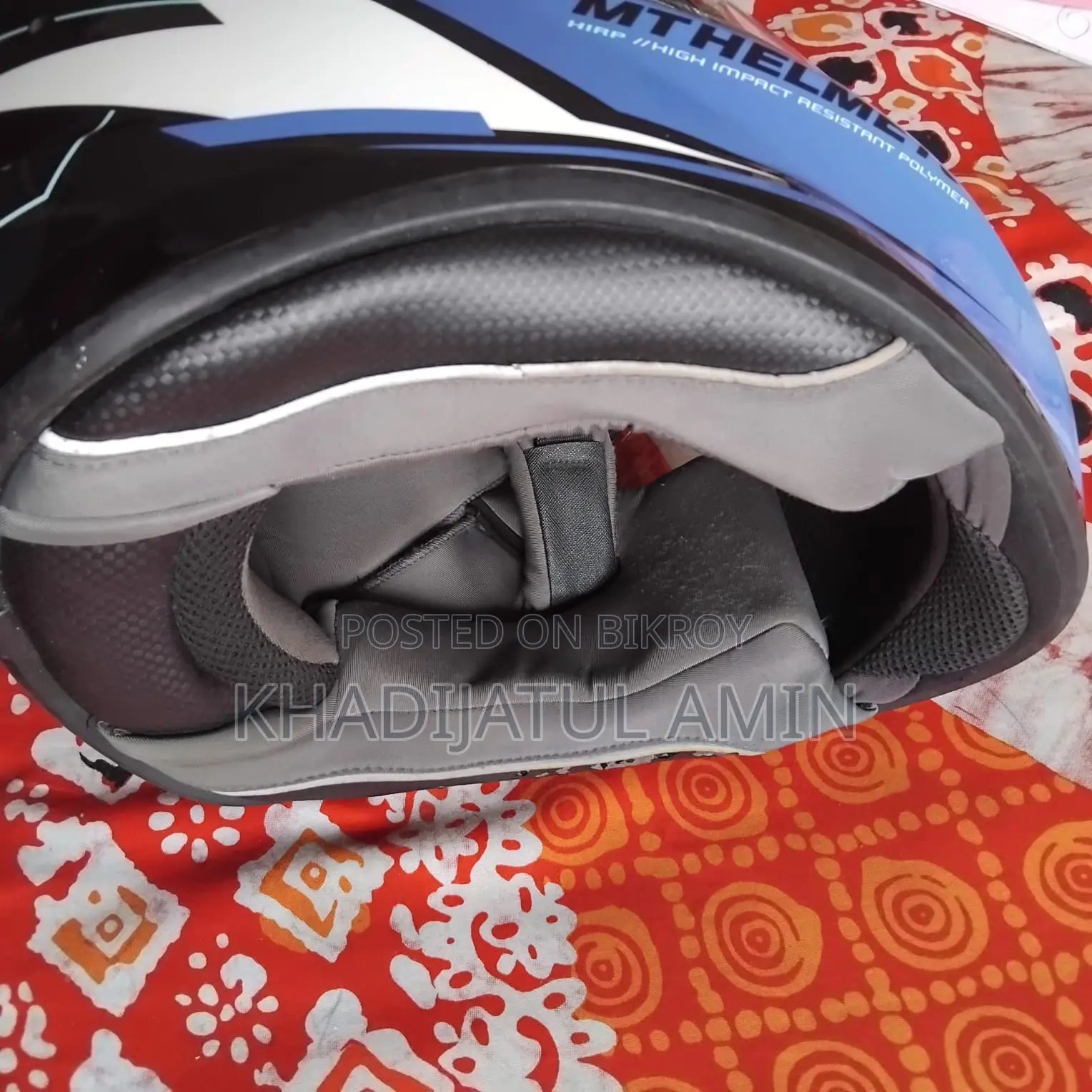 MT Pro Helmet