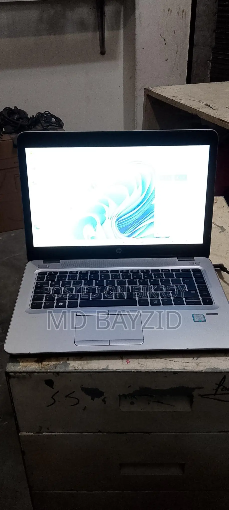 ফ্রেশ কন্ডিশন HP ল্যাপটপ