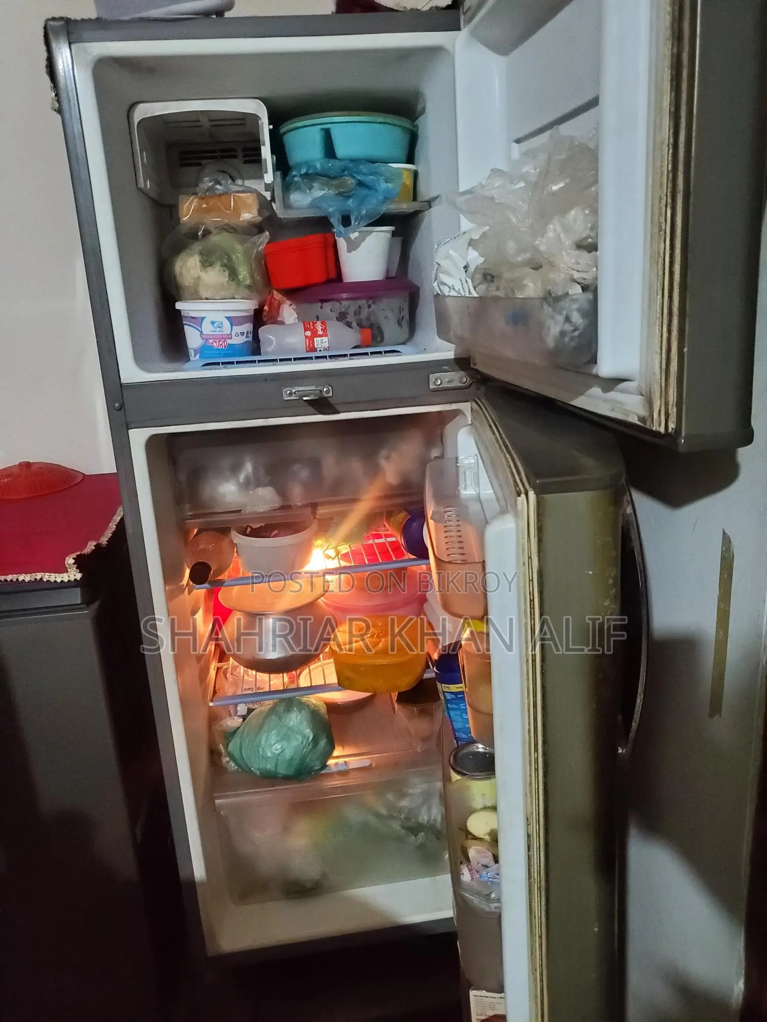 Lg Refrigerator