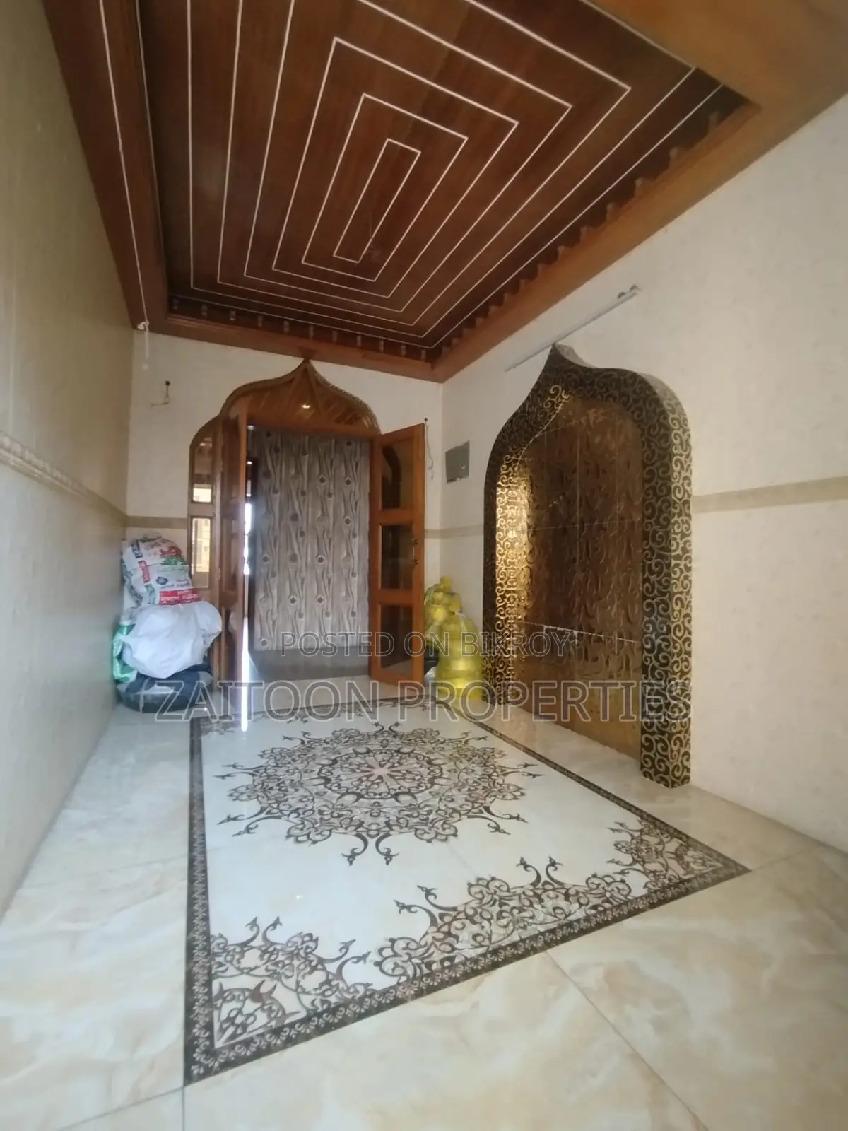Fully Furnished Flat for Sale at an Affordable Price