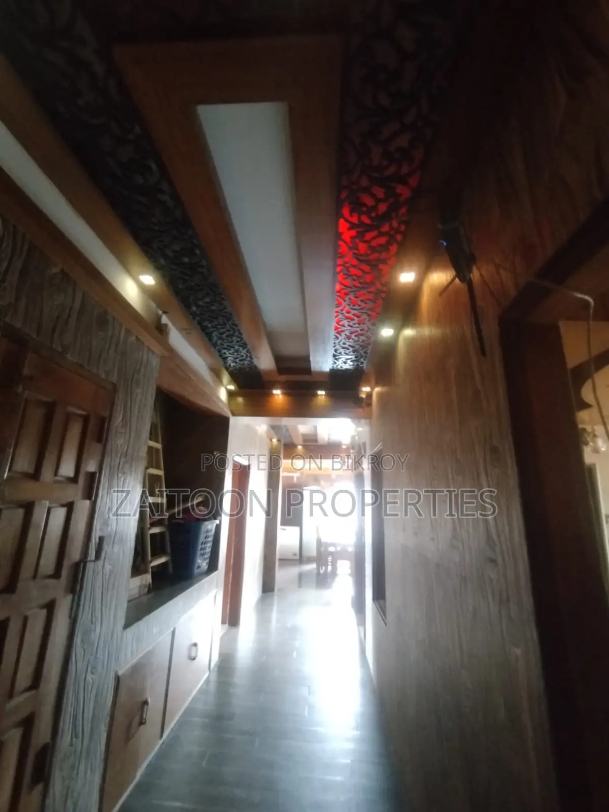 Fully Furnished Flat for Sale at an Affordable Price