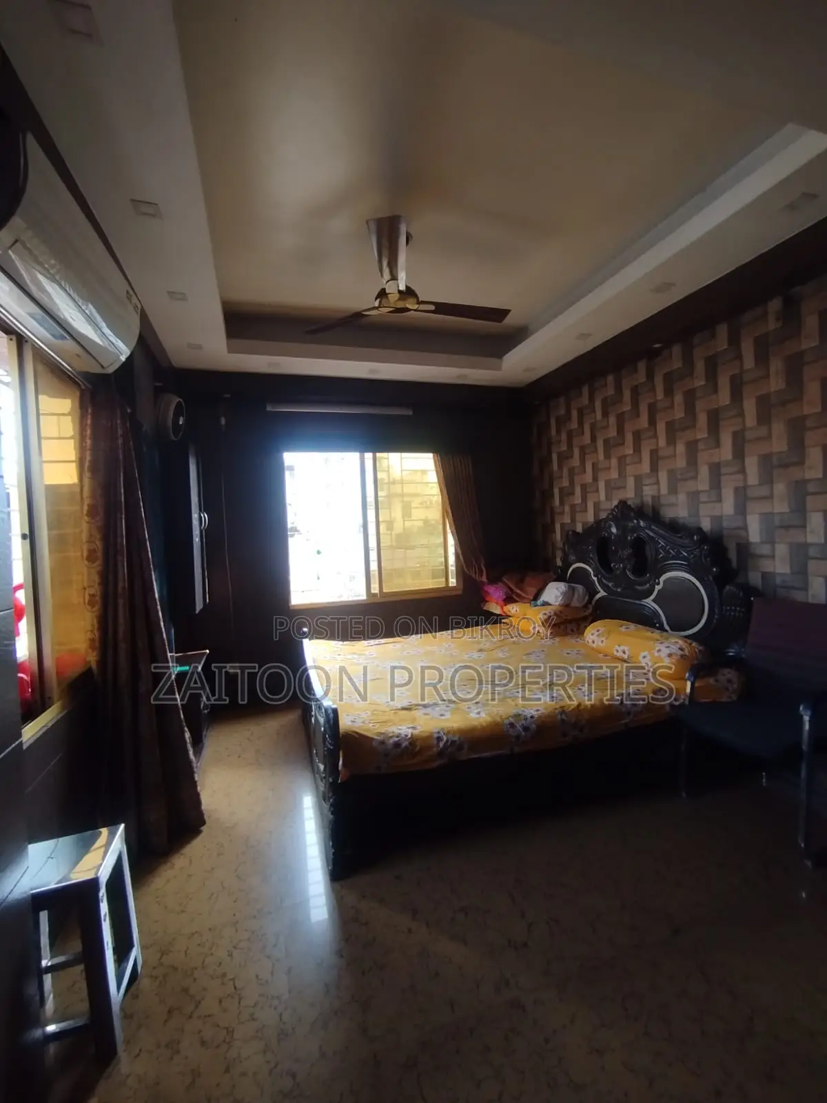Fully Furnished Flat for Sale at an Affordable Price