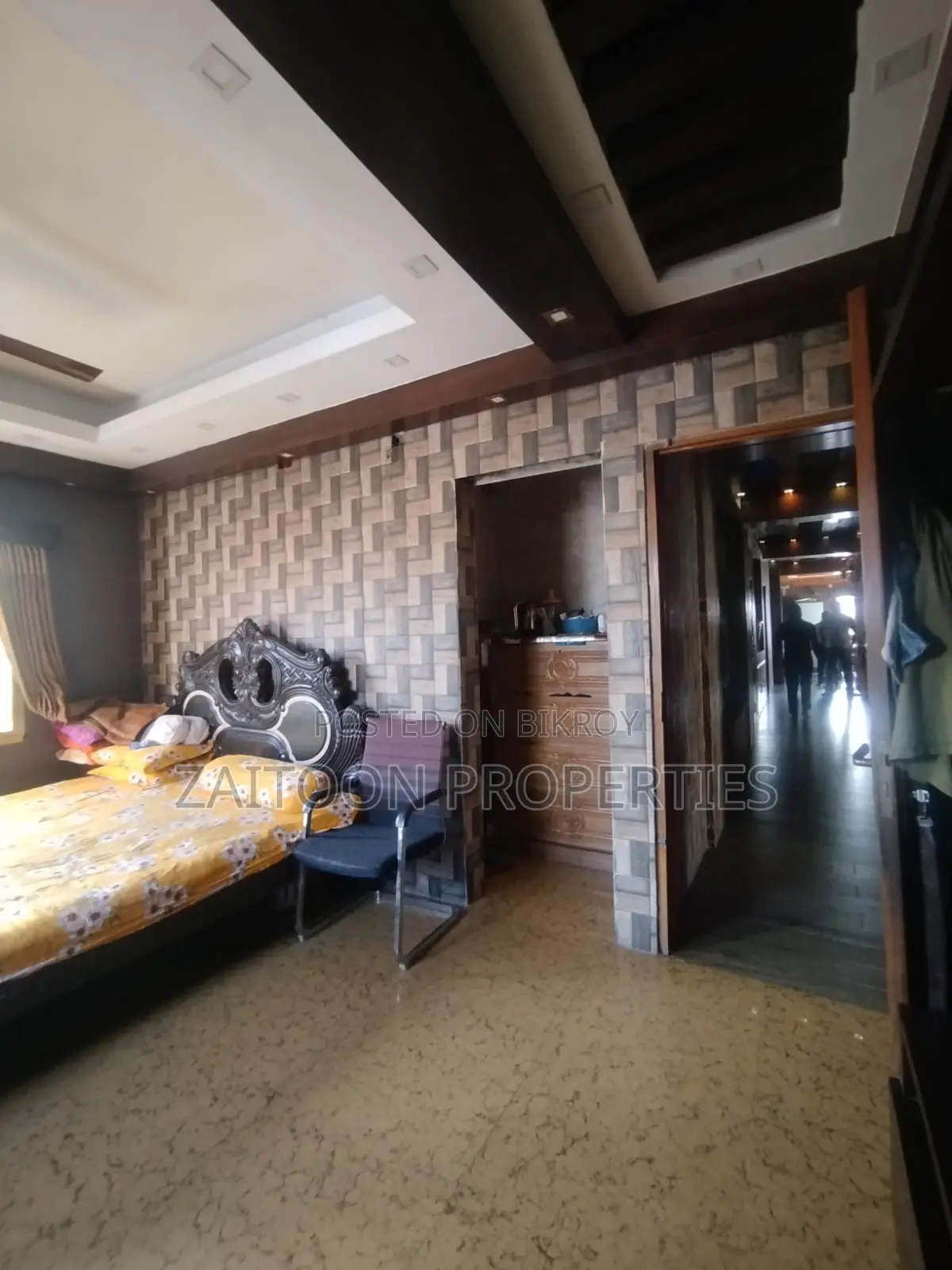 Fully Furnished Flat for Sale at an Affordable Price