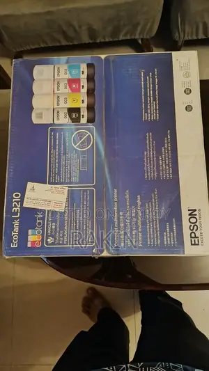 Printing Machine (New) Got as a Gift