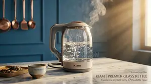 Kiam ইলেক্ট্রিক কেটলি