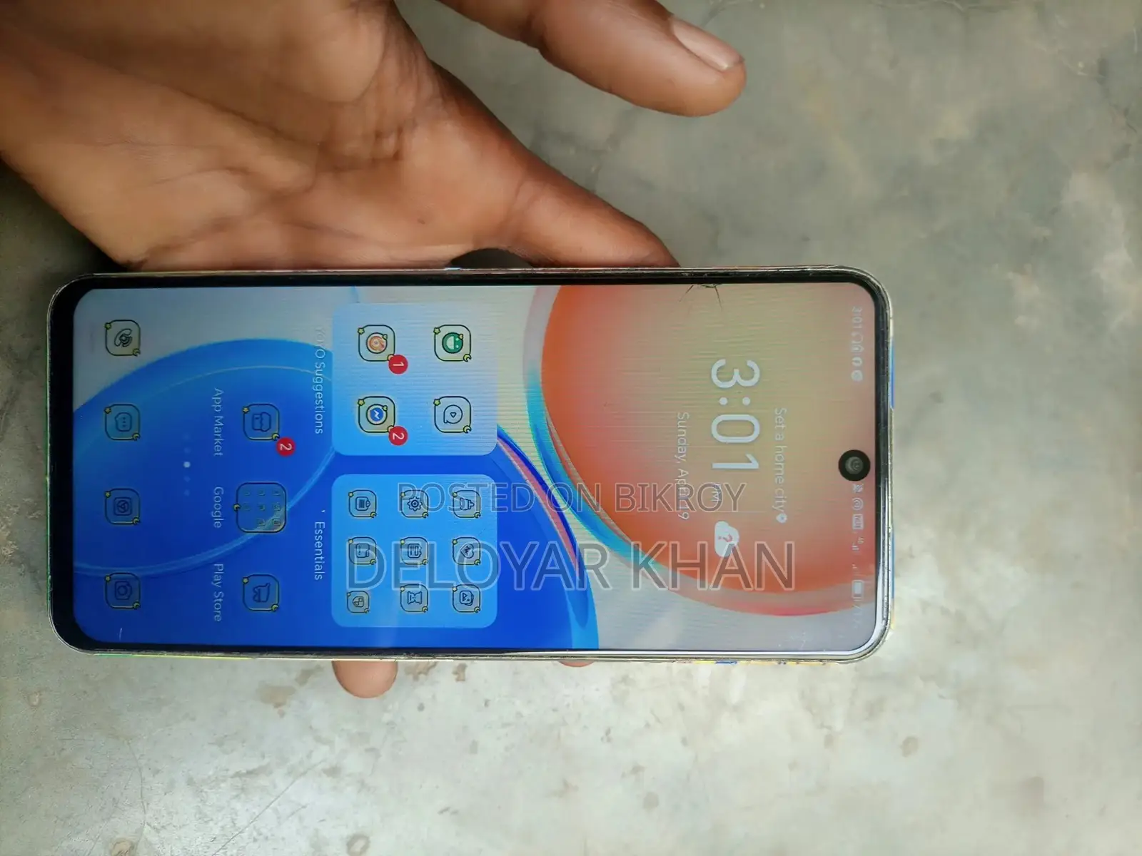 Huawei Honor X8 (Used)