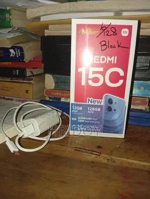 Xiaomi Redmi 15C (Used)