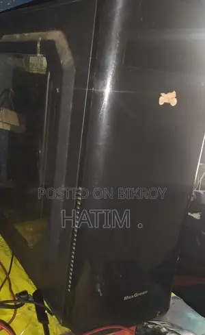 ডেস্কটপ কম্পিউটার