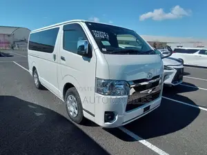 Toyota Hiace Super gl 2021