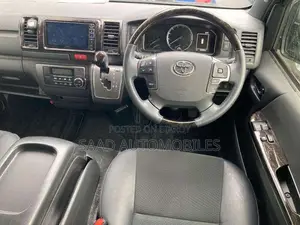 Toyota Hiace Super gl 2021